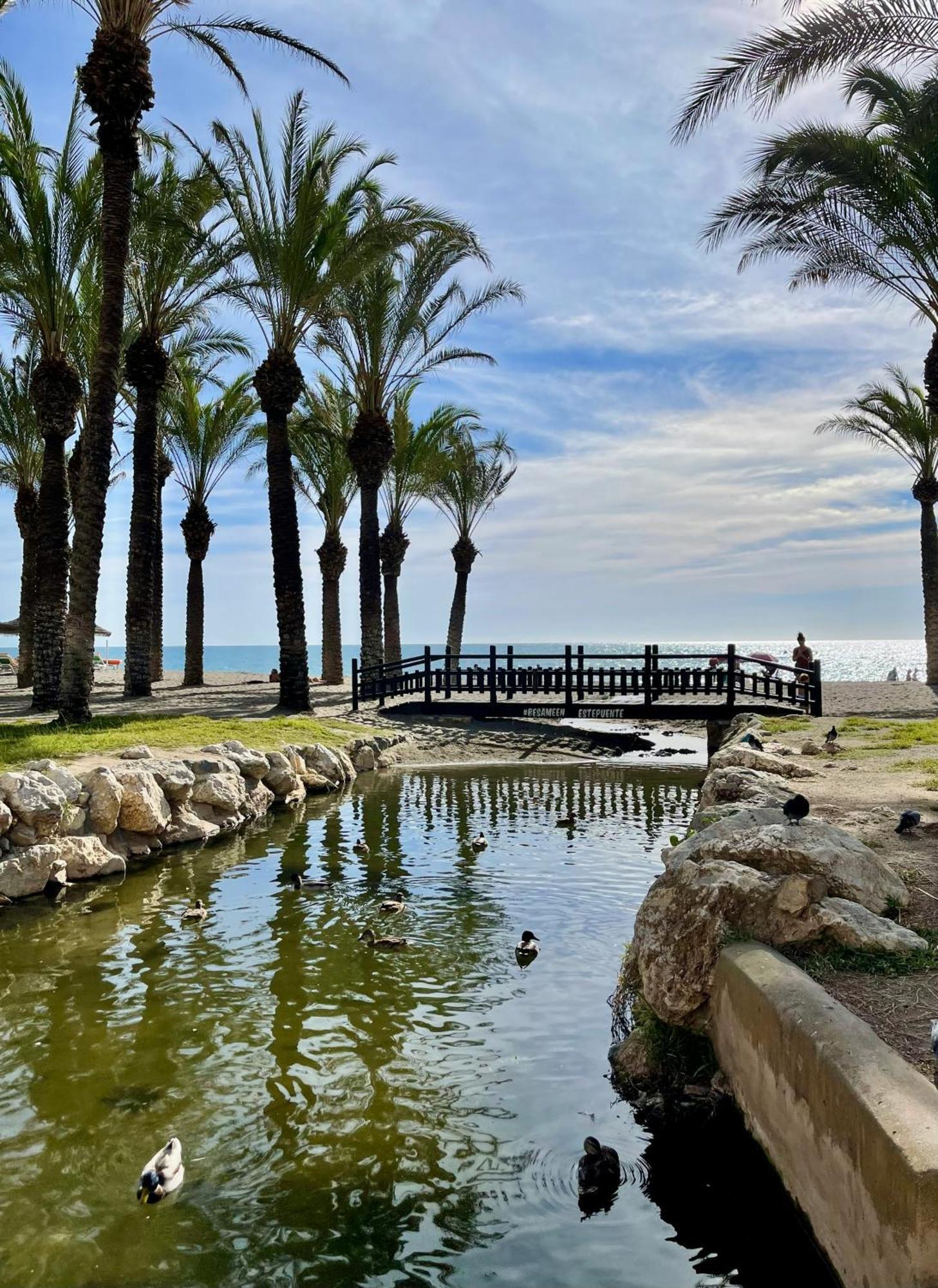 Sunstay Loft Seaview Benalmadena Exterior photo